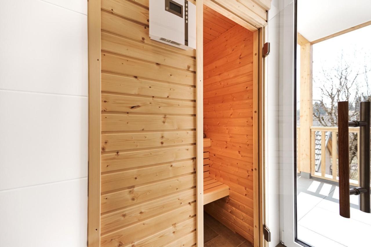 Die Tauplitz Lodges - Alm Lodge A2 By Aa Holiday Homes Eksteriør bilde