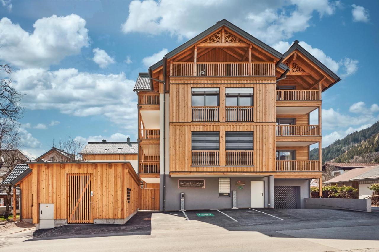 Die Tauplitz Lodges - Alm Lodge A2 By Aa Holiday Homes Eksteriør bilde