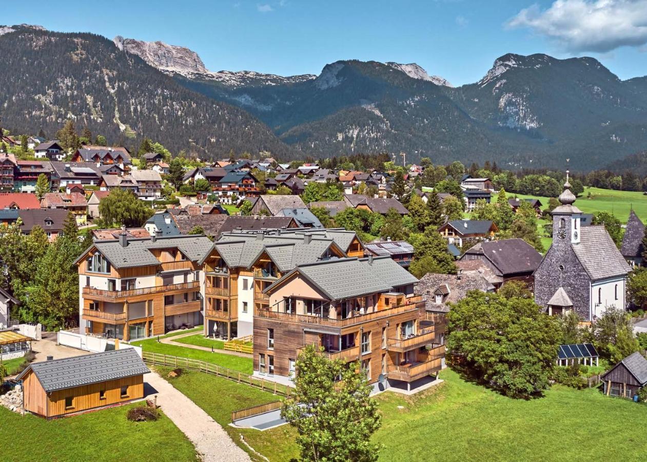 Die Tauplitz Lodges - Alm Lodge A2 By Aa Holiday Homes Eksteriør bilde